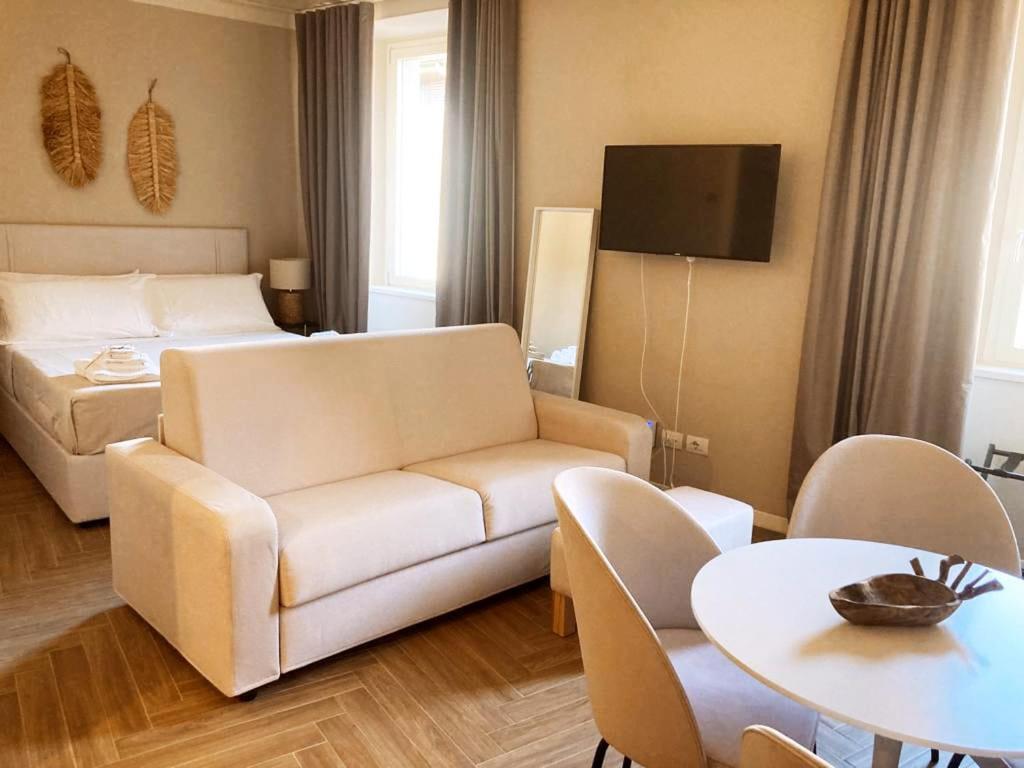 Gatto Bianco Bergamo Apartment Zewnętrze zdjęcie